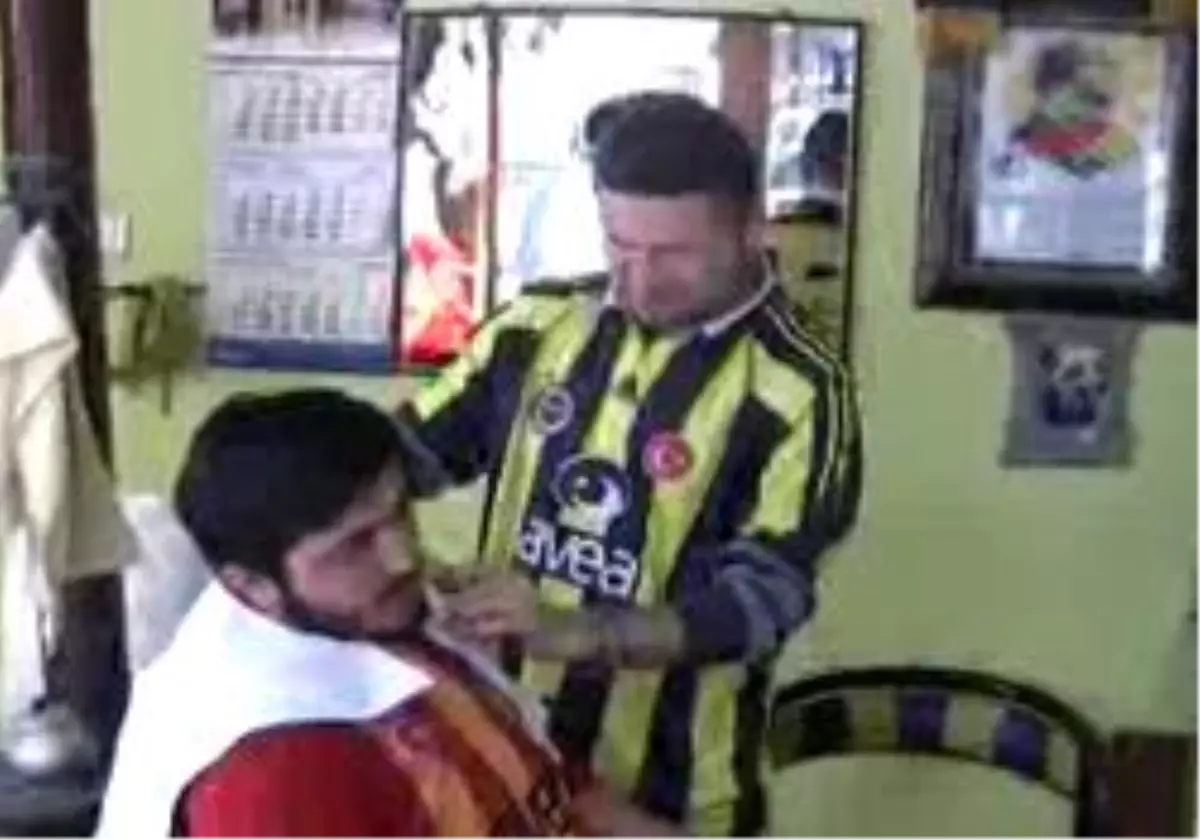 1 Sene Tıraşlar Beleş!