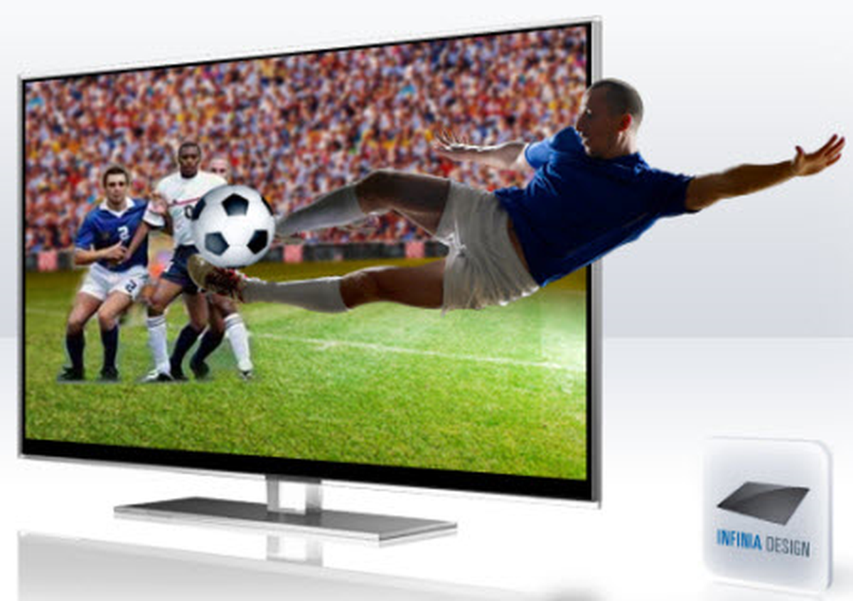 Lg'den Türkiye'de İlk 3d Led Tv