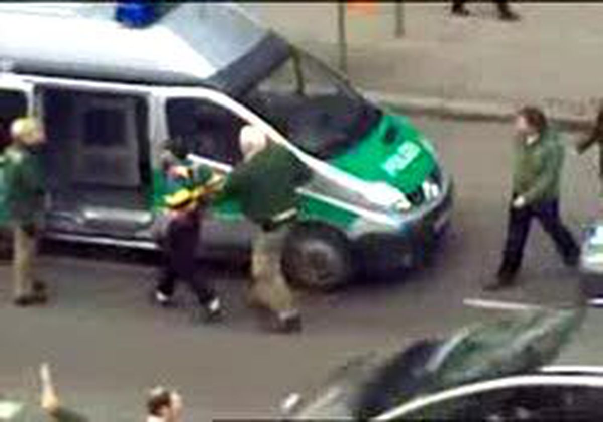 Poker Soyguncularını Yakalatan Türk Serbest Bırakıldı