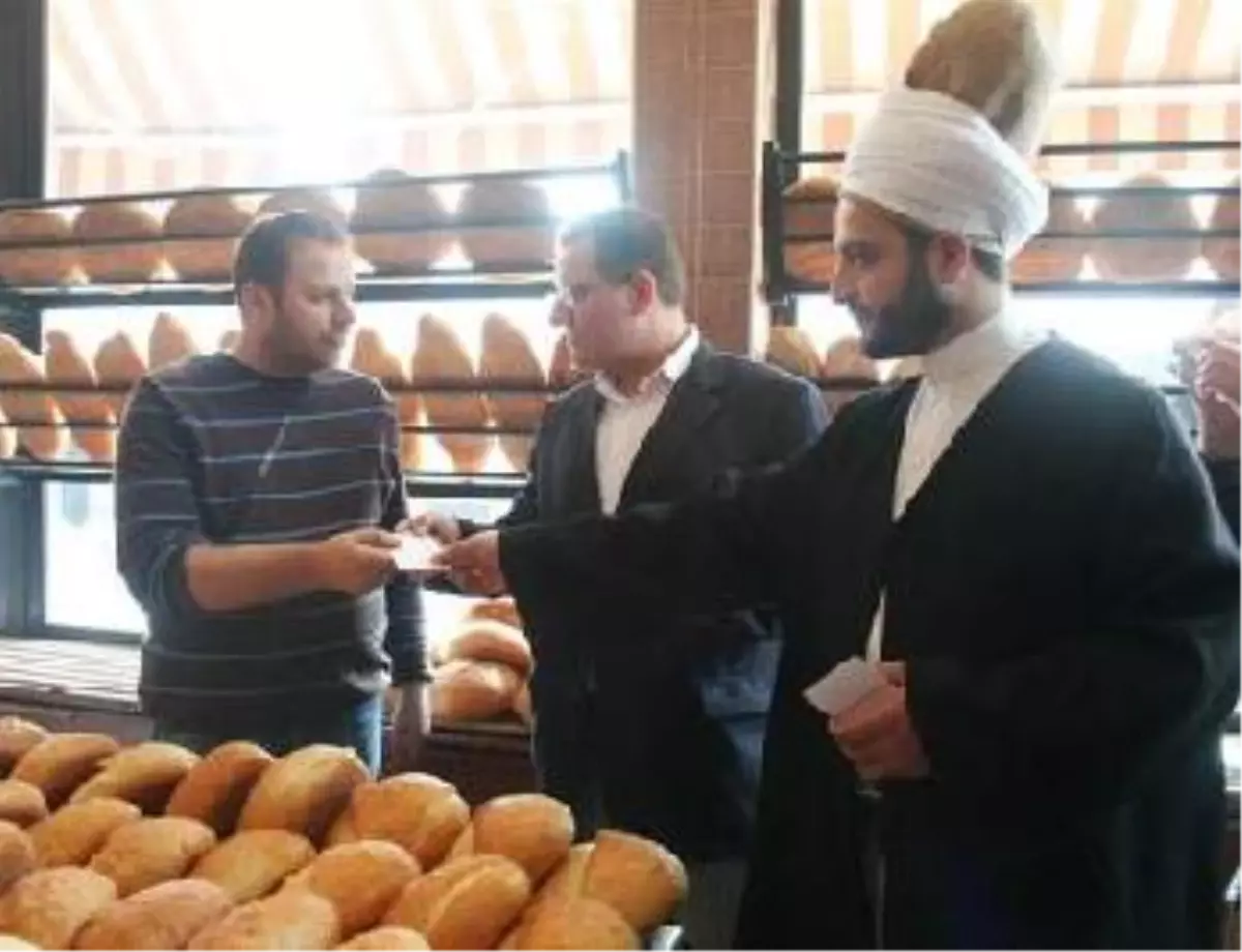 Saadet Partisi\'nden Esanafa Hergün 1 Tl Siftah Parası