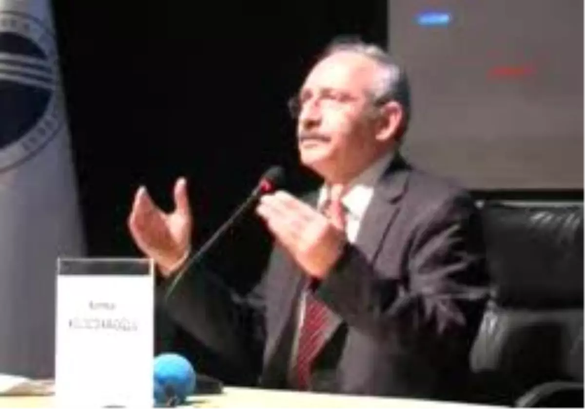 Kılıçdaroğlu'nun 12 Eylül Anısı