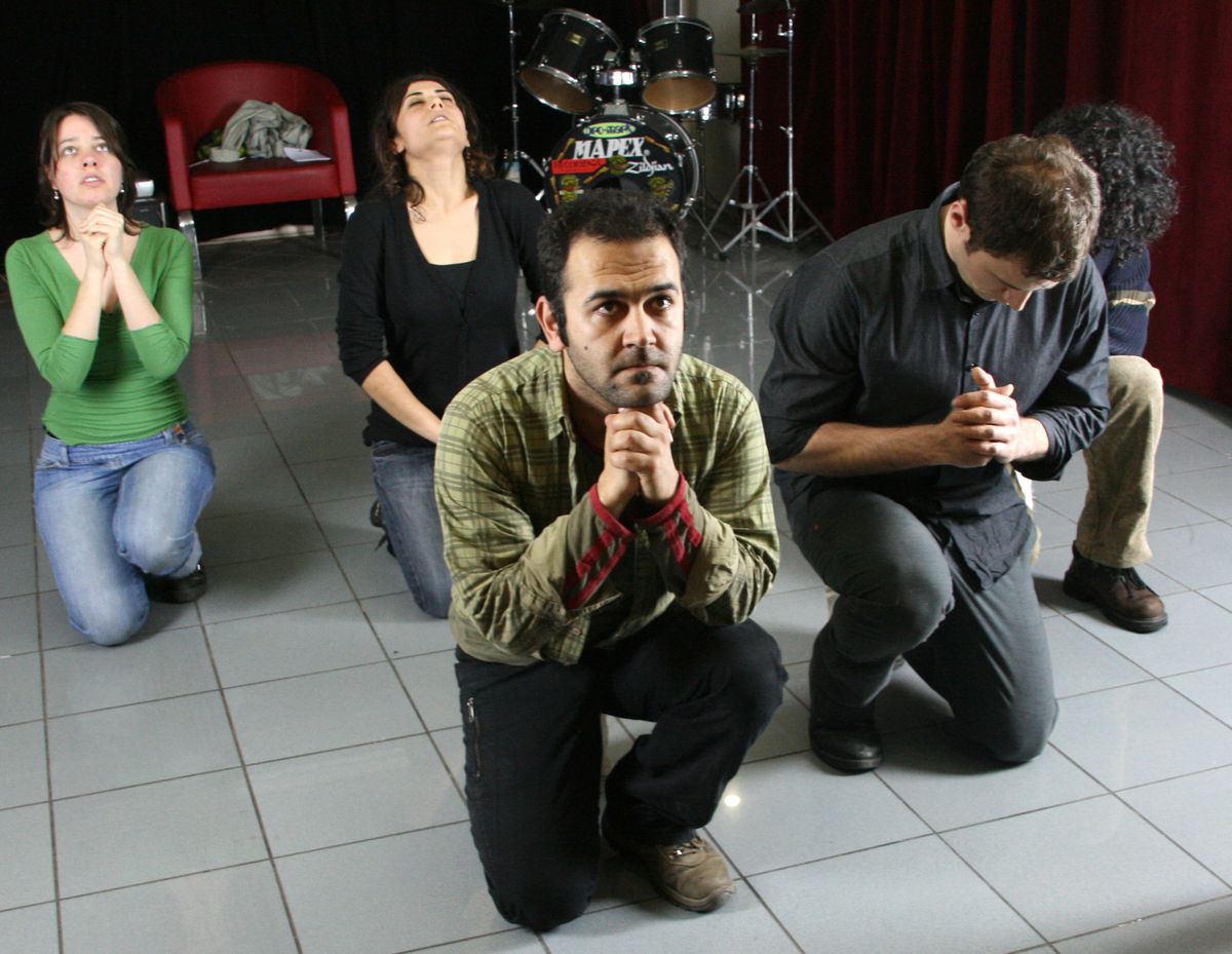 Sinemaya yeni kan geldi Hakan Yavaş İstanbul’da 

