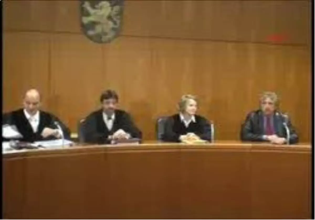 Deniz Feneri?Nde İkinci Dava Açıldı, Türkiye?Den Hukuki Yard