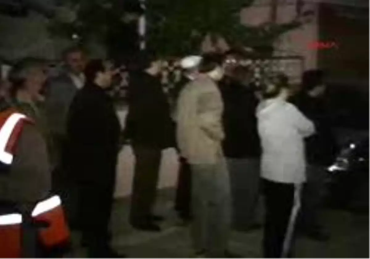 Denizli - Yaşlı Çift İhmal Kurbanı Mı