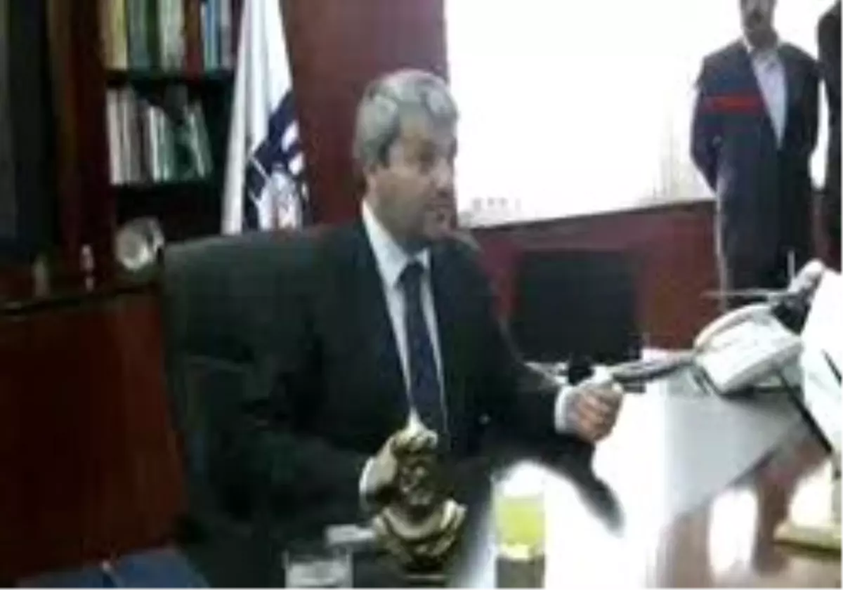 Ergün: "Ben Böyle Şeylere Alışığım"