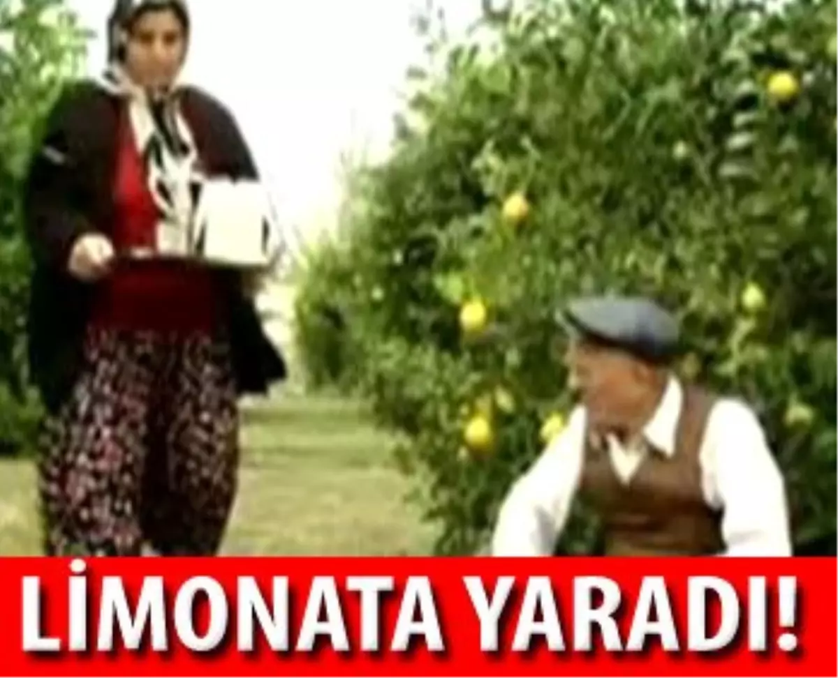 Limon İçin Şarkı Yazıp Klip Çektiler