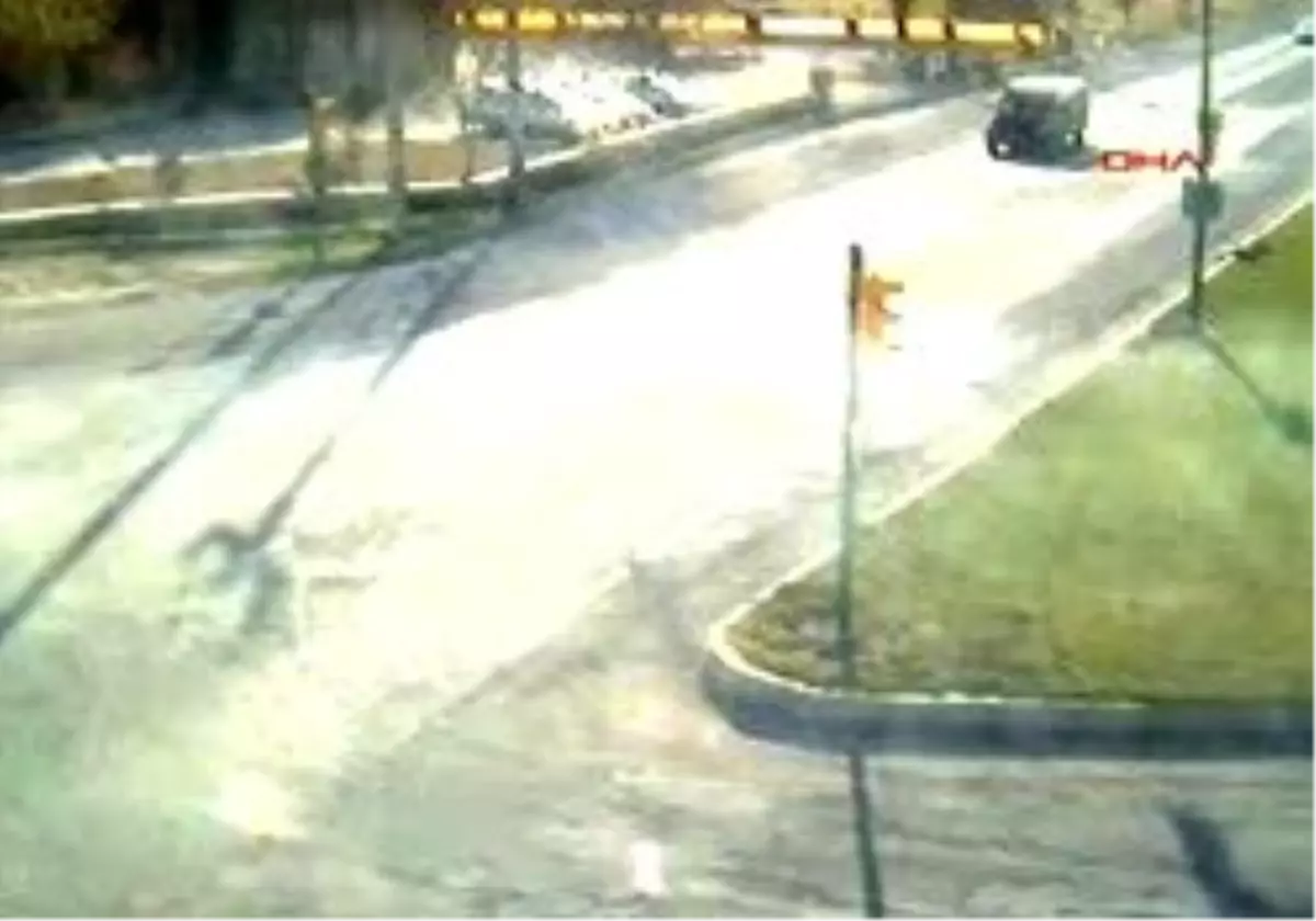 Nevşehir - Ek Görüntü//Ambulans İle Otomobil Çarpıştı: 10 Ya