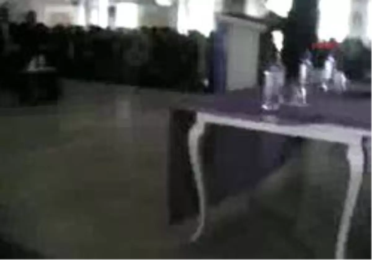 Antalya-Ak Parti Grup Başkan Vekili Kılıç´Tan Mhp Lideri Bah