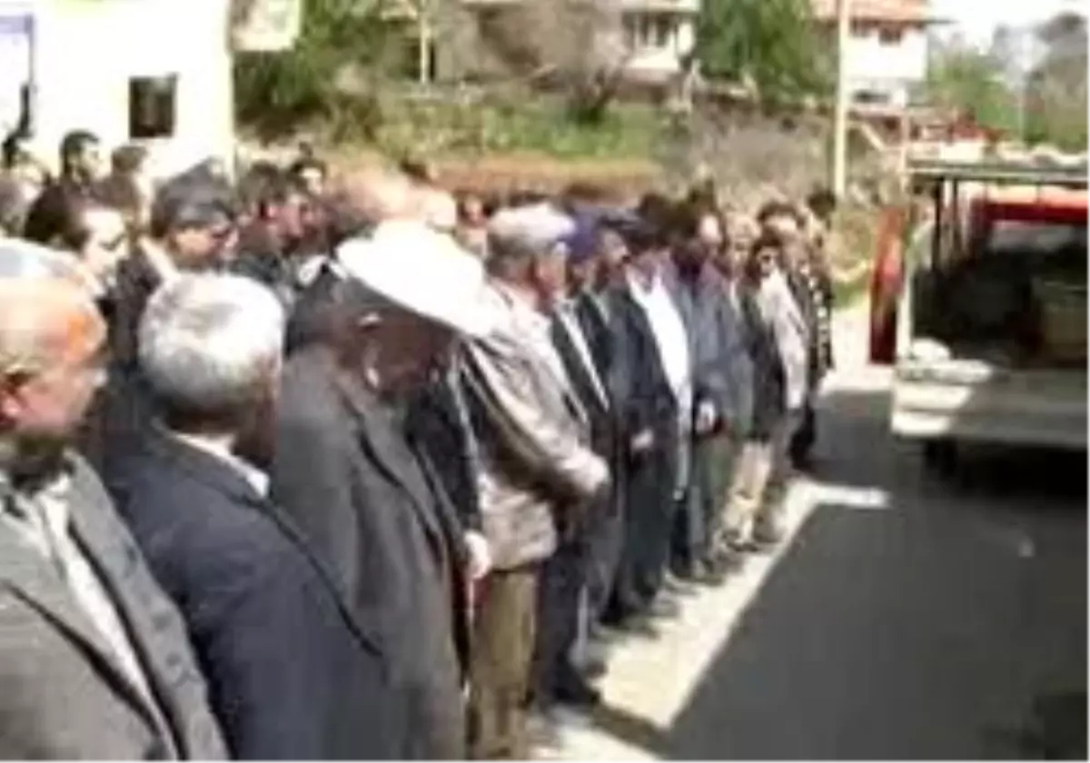 Denizli - Soba Kurbanı Yaşlı Çift Toprağa Verildi