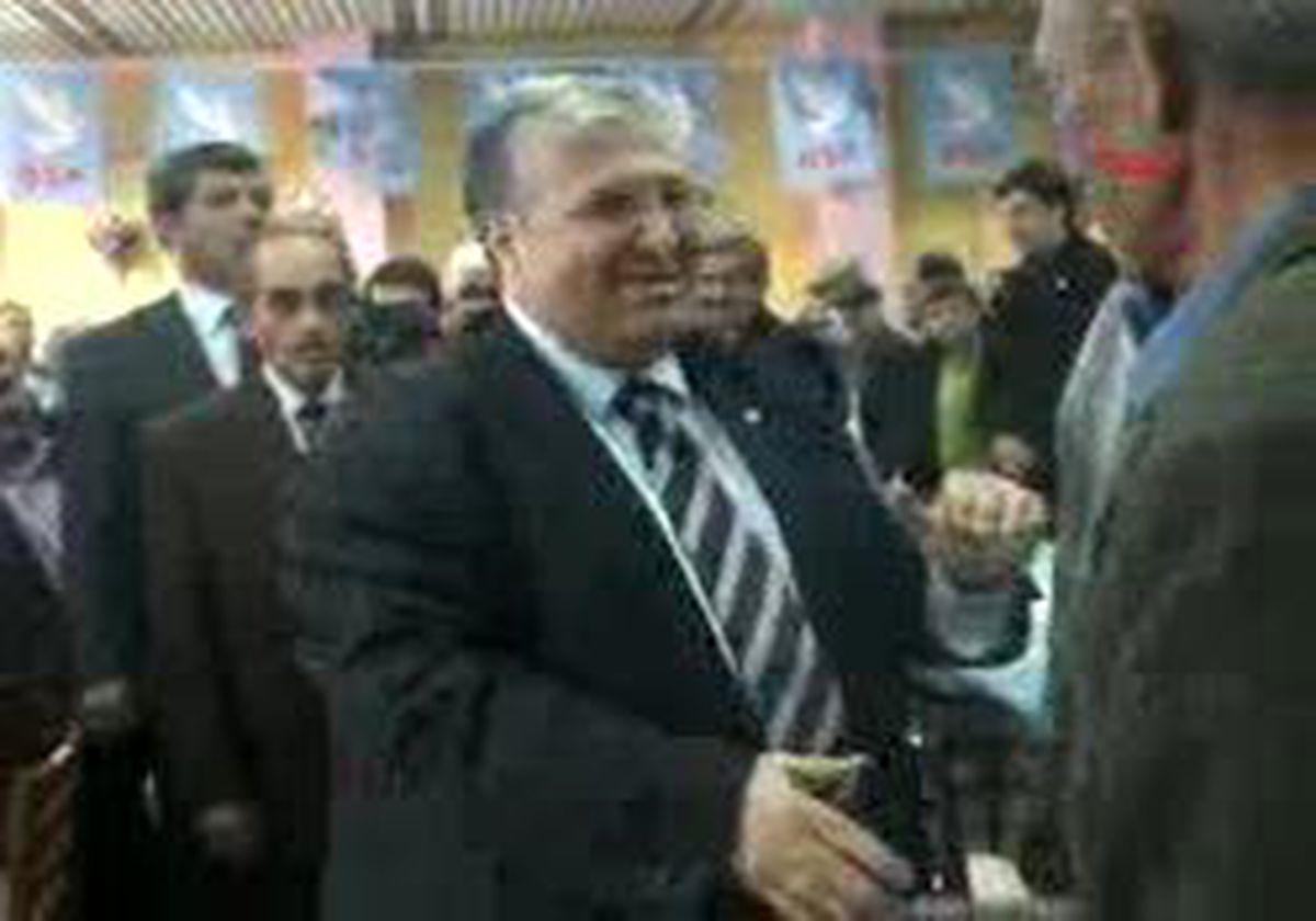 Türker: Kabadayı Anayasası