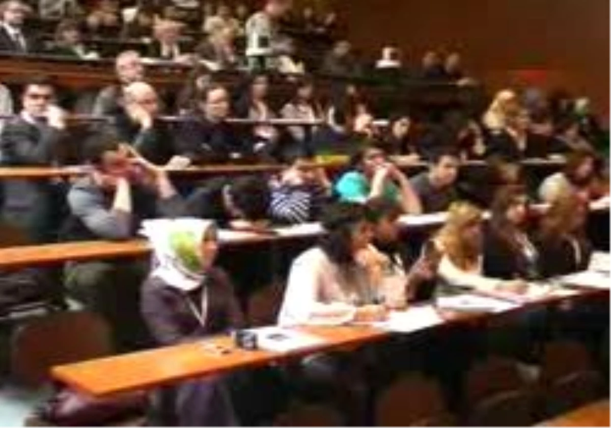 Fransa?Da Türk Öğrenci Kongresi Başladı