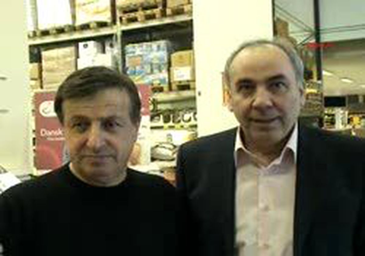 Full Hause?De Yemek Fuarı