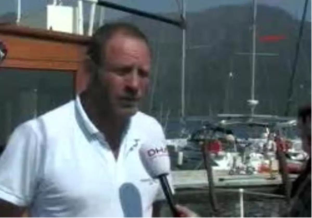 Marmaris - Dünyanın En Güzel Teknesi Olmaya Hazırlanacak