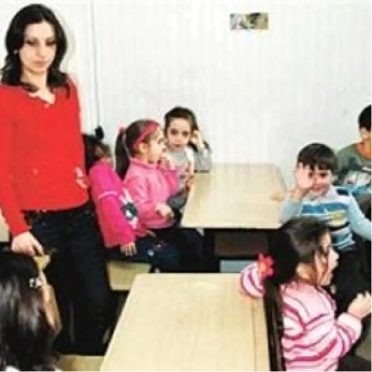 Hrant\'ın Sınıfında 58 Çocuk