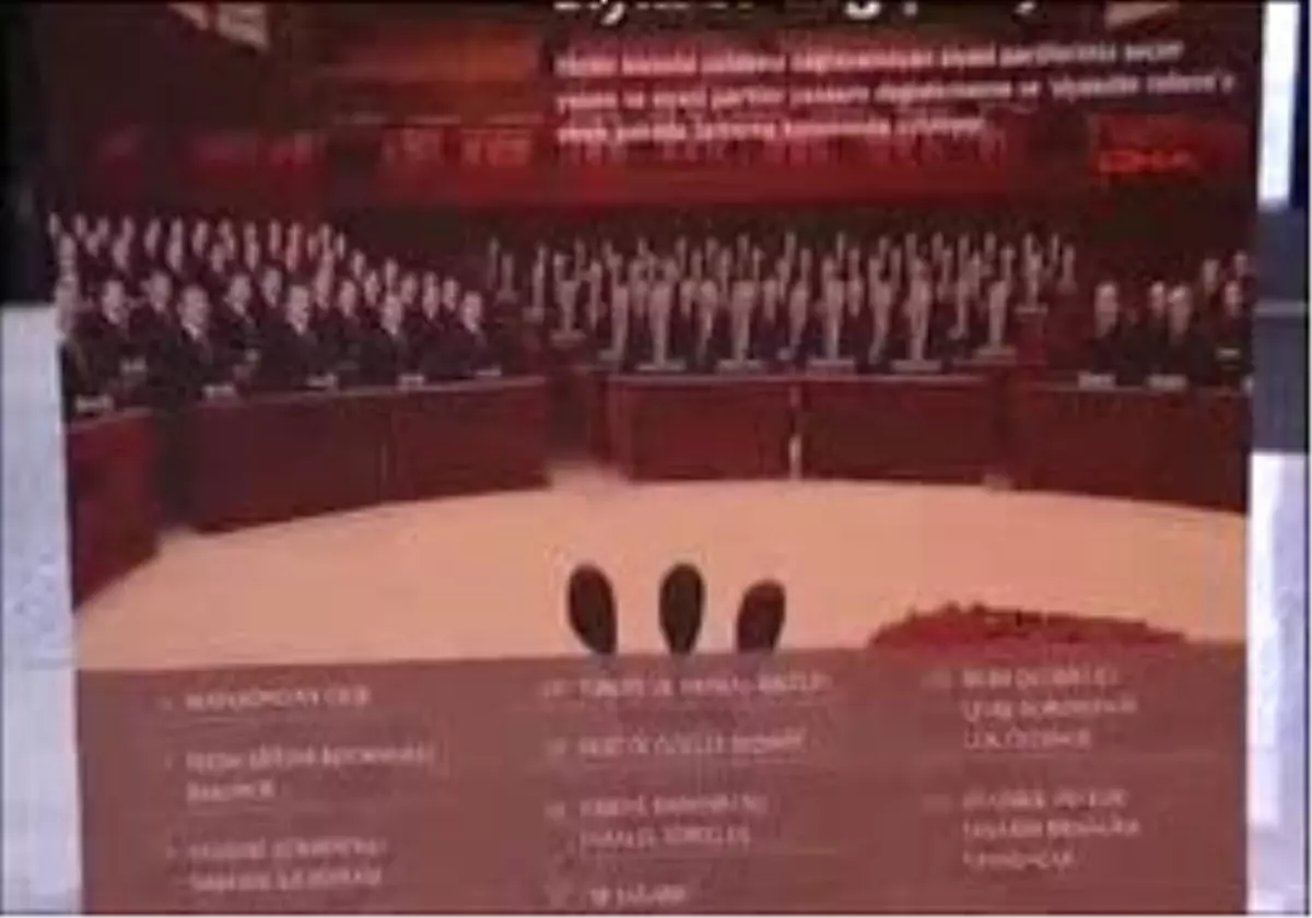 Tüsiad\'In "Görüş" Dergisi Yeniden Yayın Hayatına Başladı.