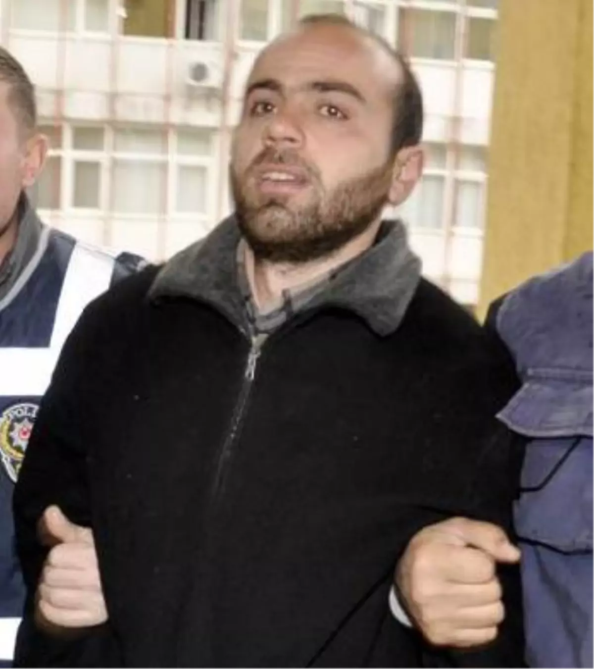 Tutuklanan Zanlı: "Tek Suçum Sevmek"