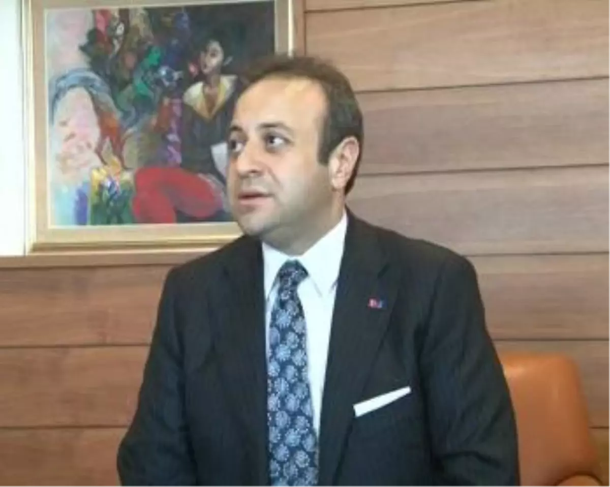 Bağış: "Laf Olsun Beri Gelsin Diyen Bir Ülke Değiliz"