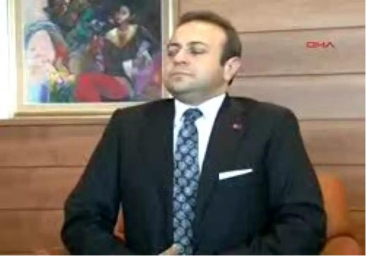 Bağış: "Laf Olsun Beri Gelsin Diyen Bir Ülke Değiliz"