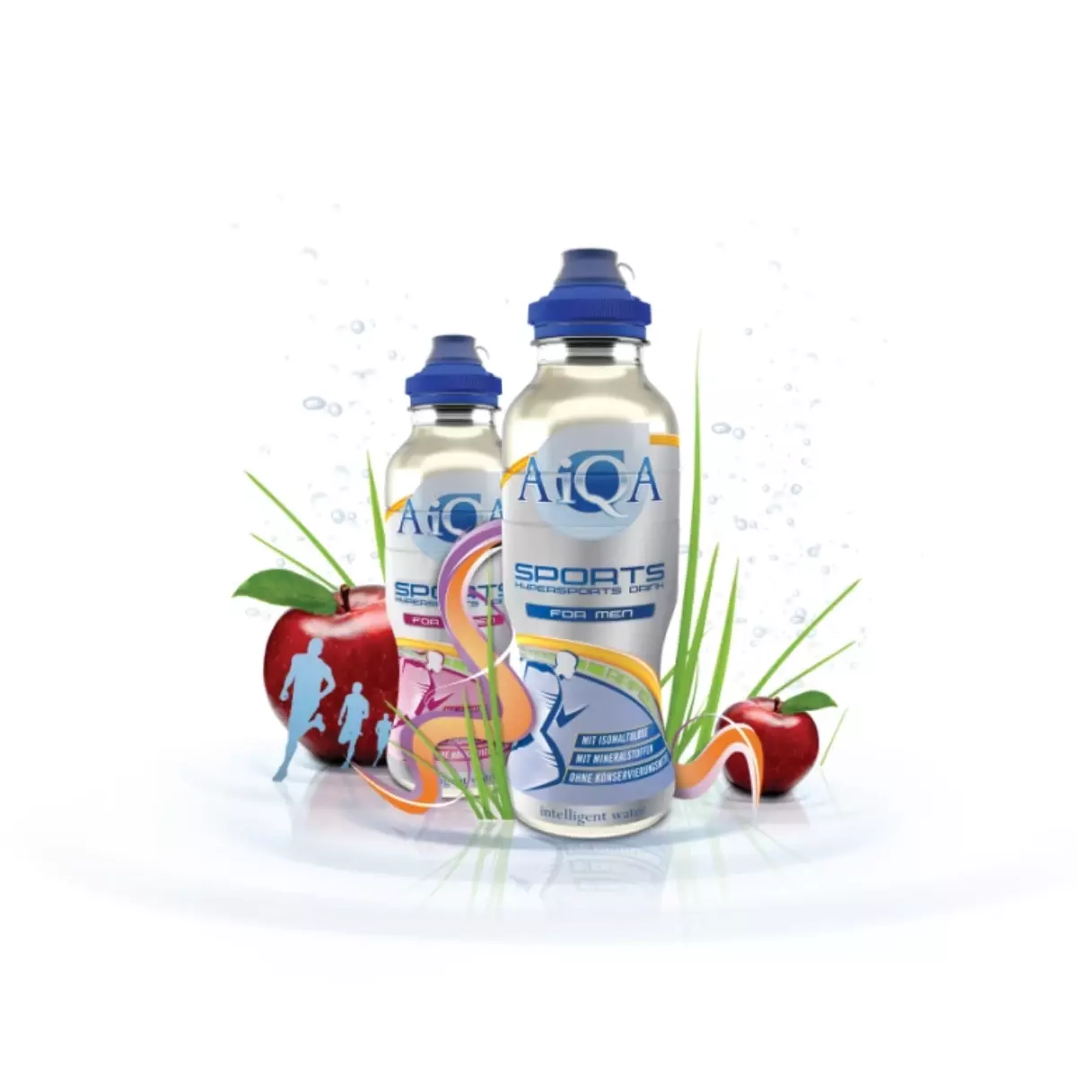 Erkekler Mars’tan, Kadınlar Venüs’ten, Sporcu İçecekleri de