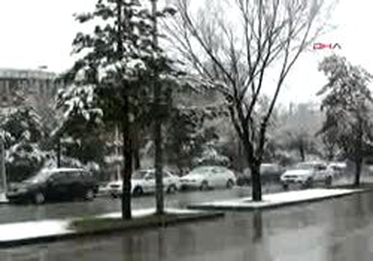 Kış Geri Geldi