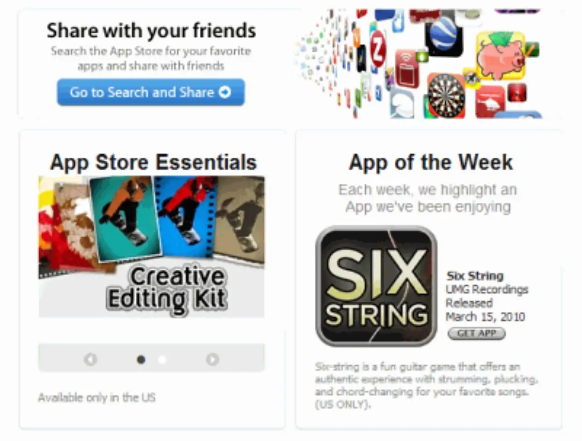 Facebook'a İtunes Geliyor