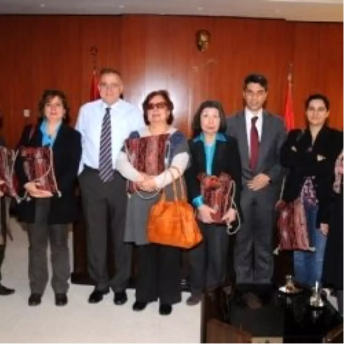 Fransız Yemek Yazarları Gaziantep’te Gaziantep Mutfağı’nı İncelediler