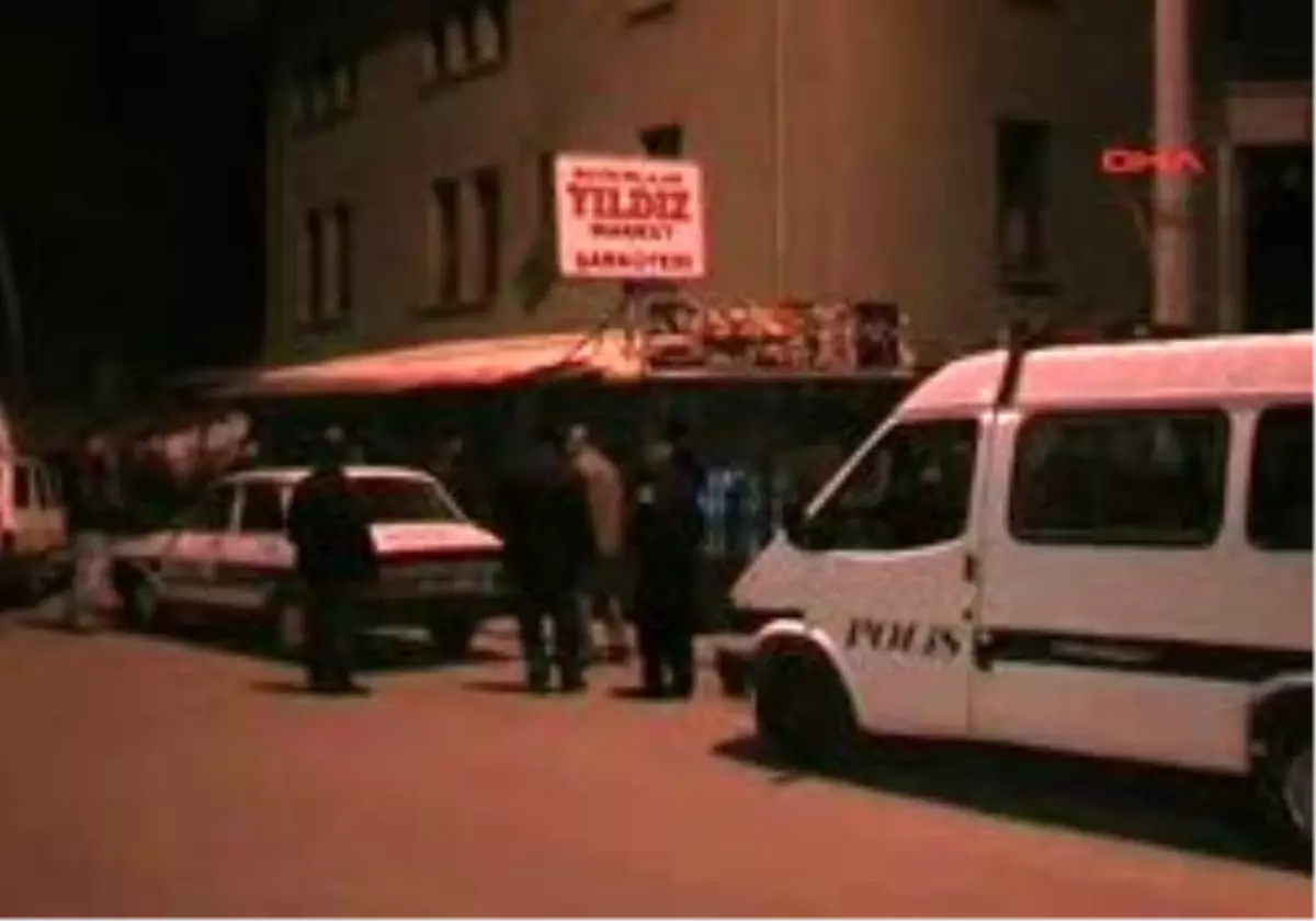 Hırsız Girdiği Gibi Çıktı