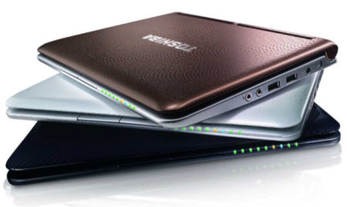 Toshiba\'dan "Nb300-nb305" Serisi