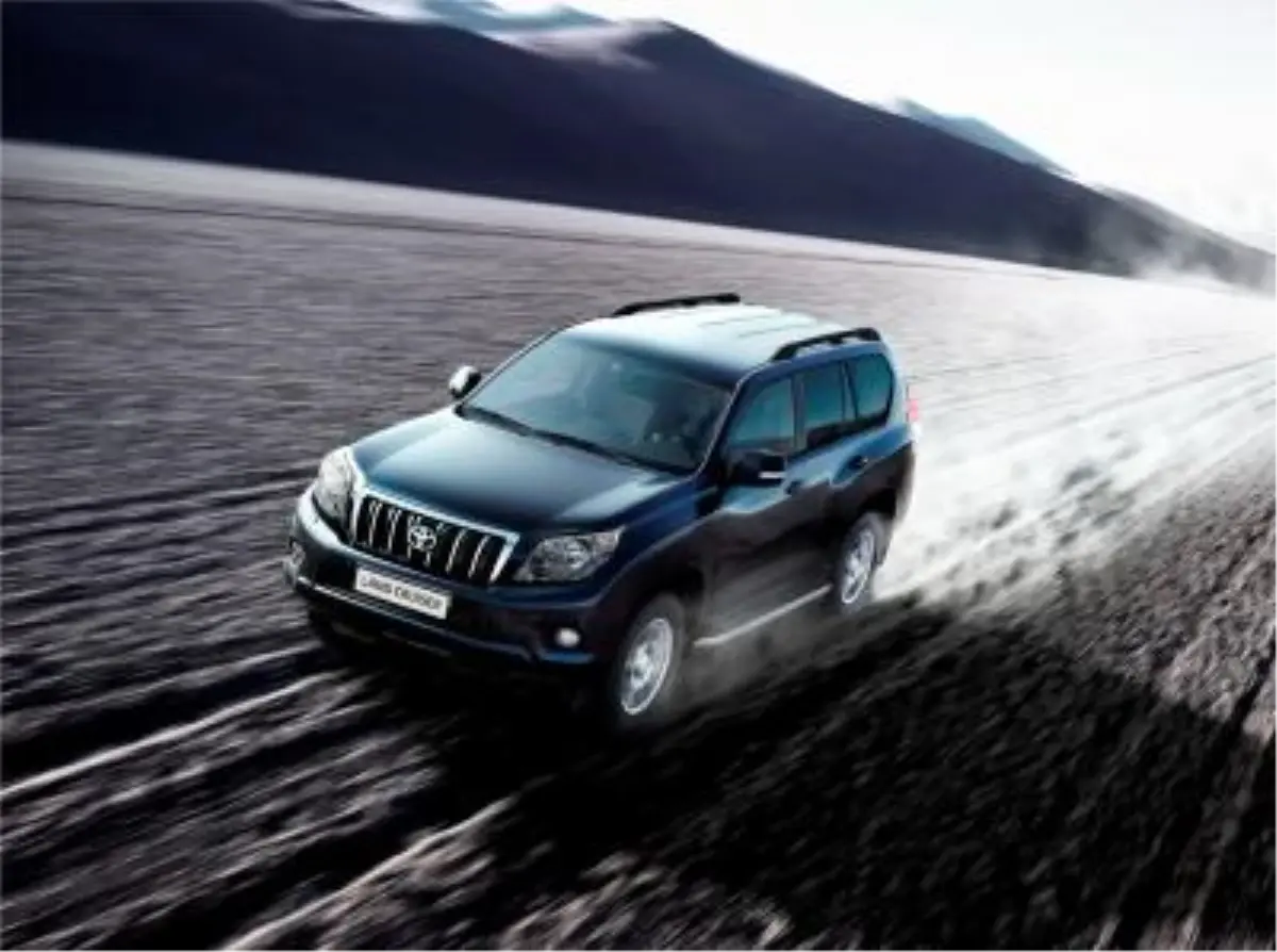 Yeni Toyota Land Cruiser Prado Türkiye'de - Haberler
