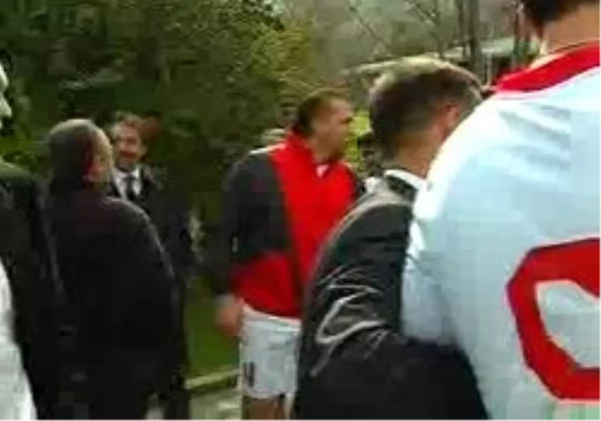 1 // Tbmm 4. Spor Oyunları\'Nda Şöhretler Takımı, Tbmm Spor\'U