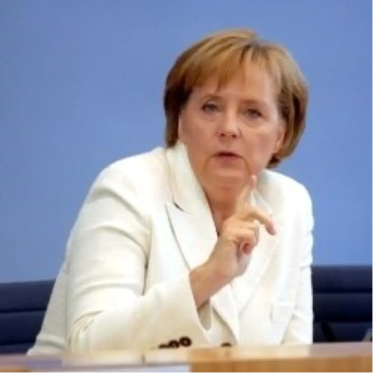 Almanya Başbakanı Merkel\'den AB Açıklaması