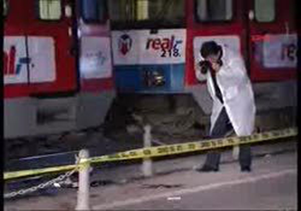 Arşiv//3 Kişinin Ölümüyle Sonuçlanan Tramvay Kazasının İddia