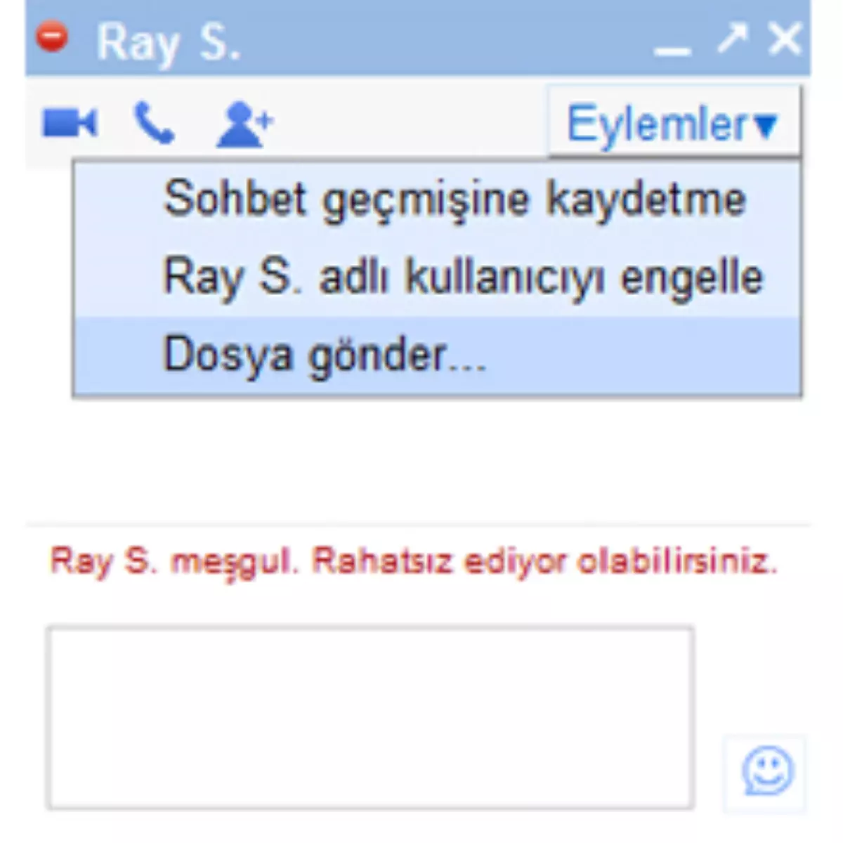 Dosyalarınızı Google ile Paylaşın...