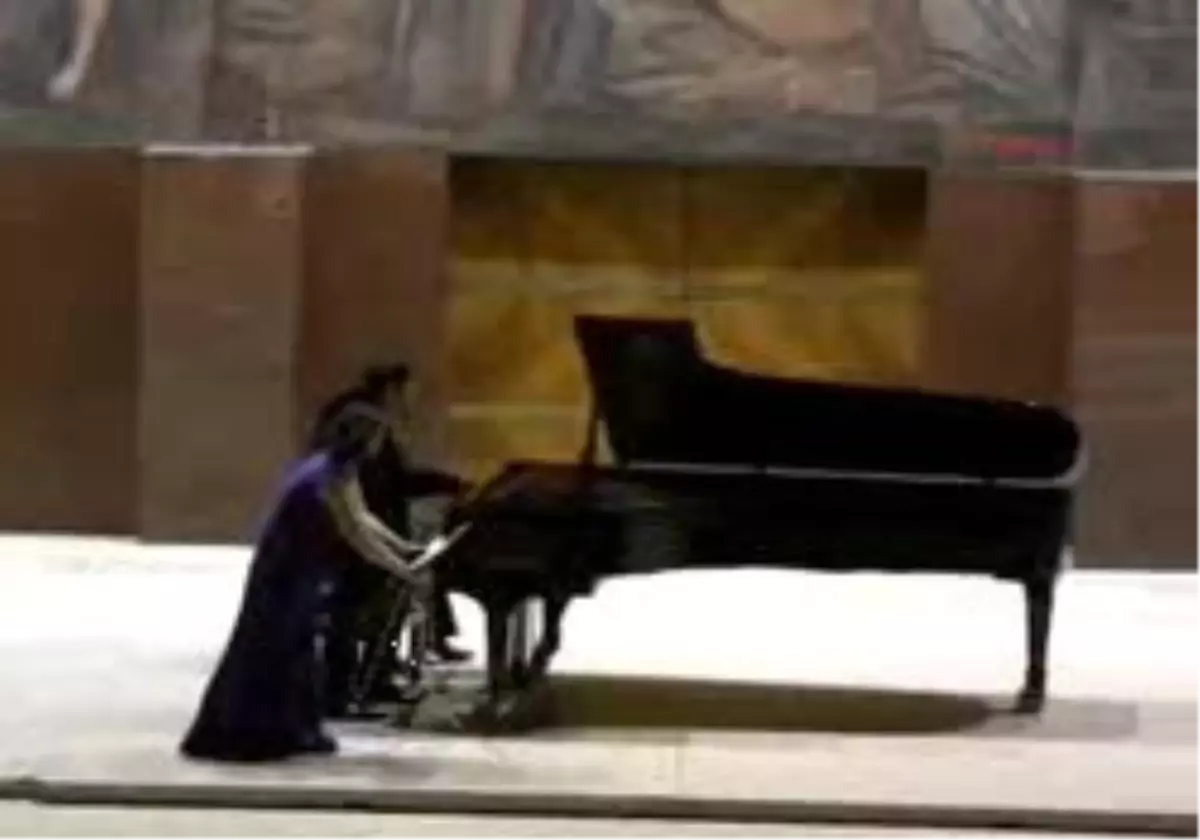 Fazıl Say Roma\'da Büyüledi