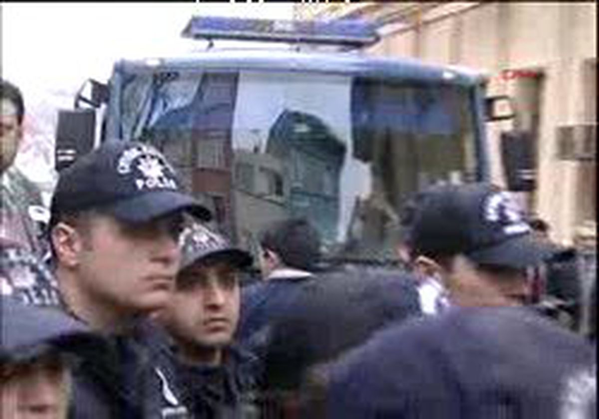 Güngören Davası Sonrası Yine Arbede... (3)