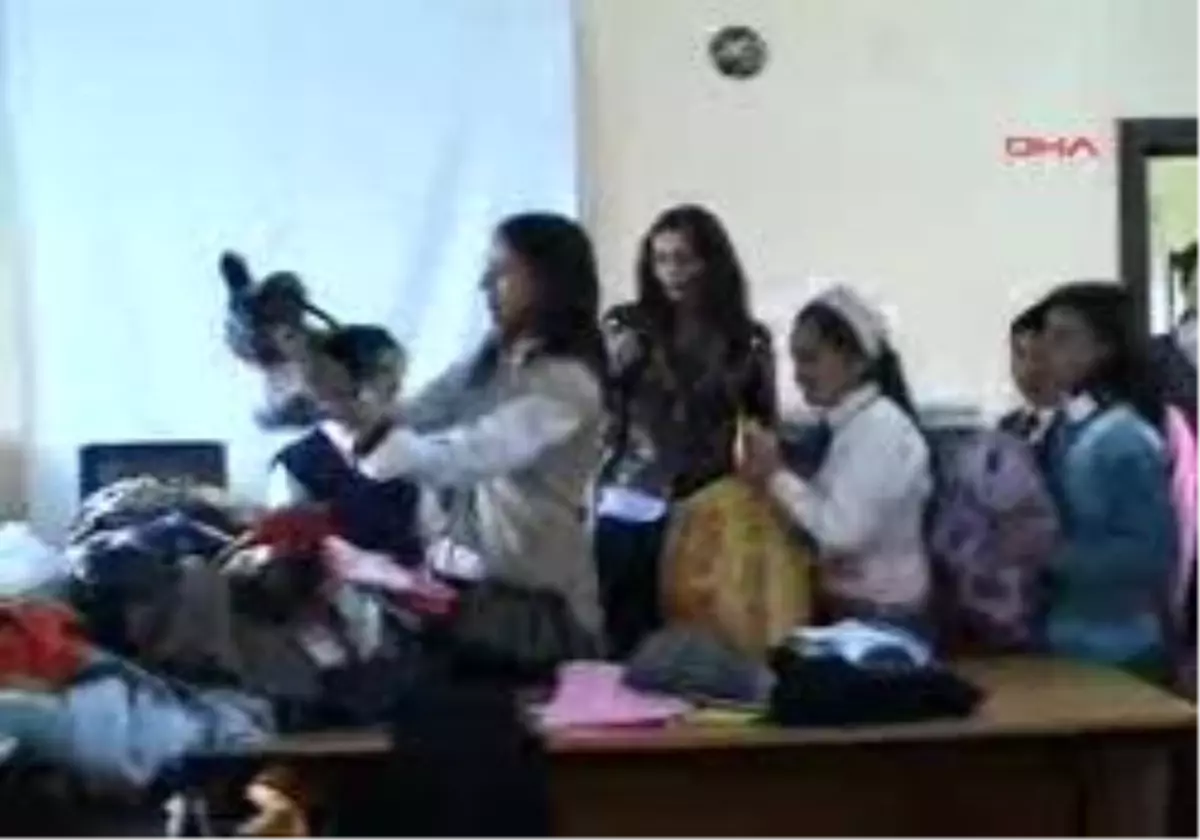 Depremzedeleri Unutmadılar