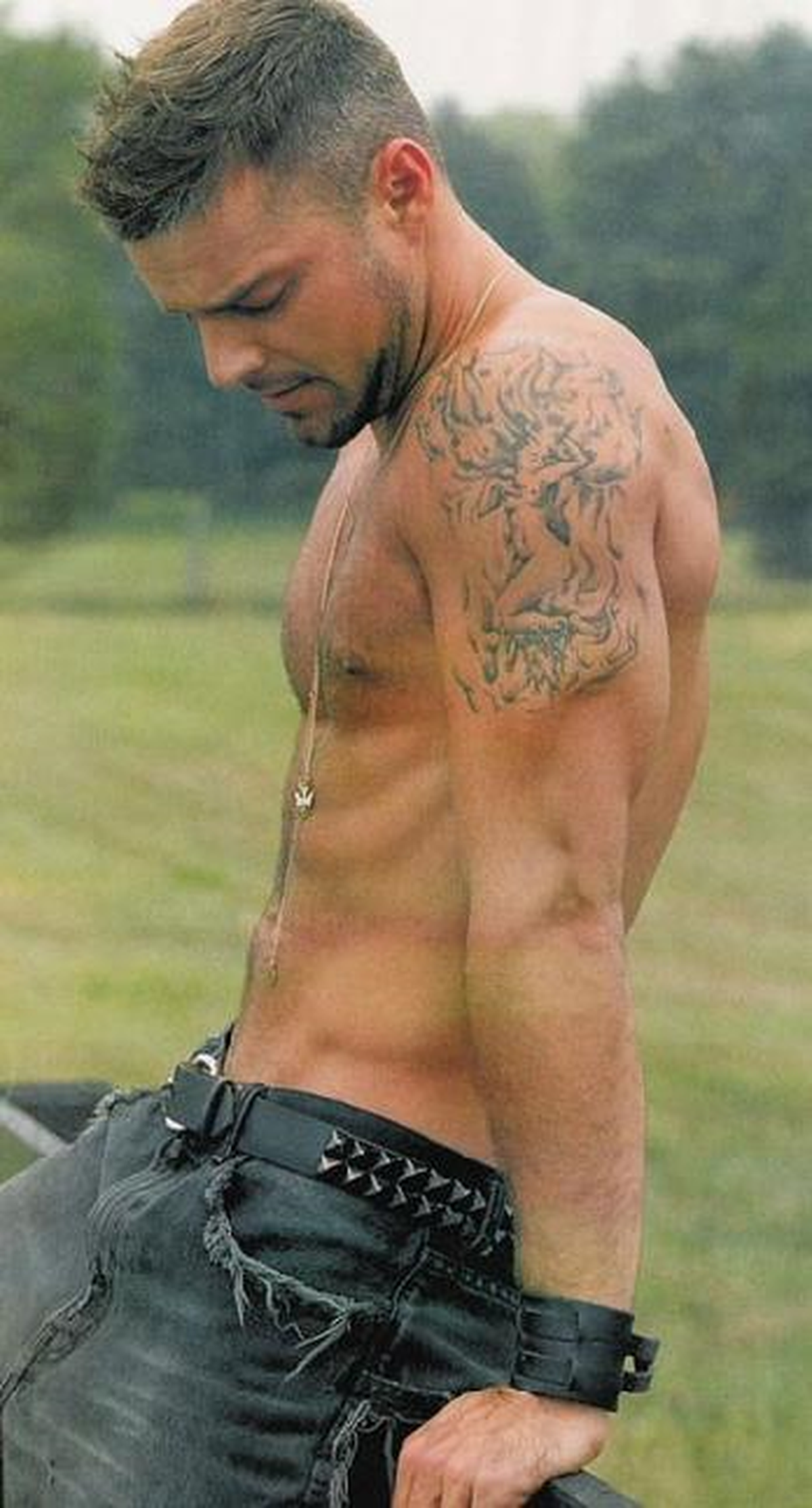 Ricky Martin Gay Olduğunu Açıkladı