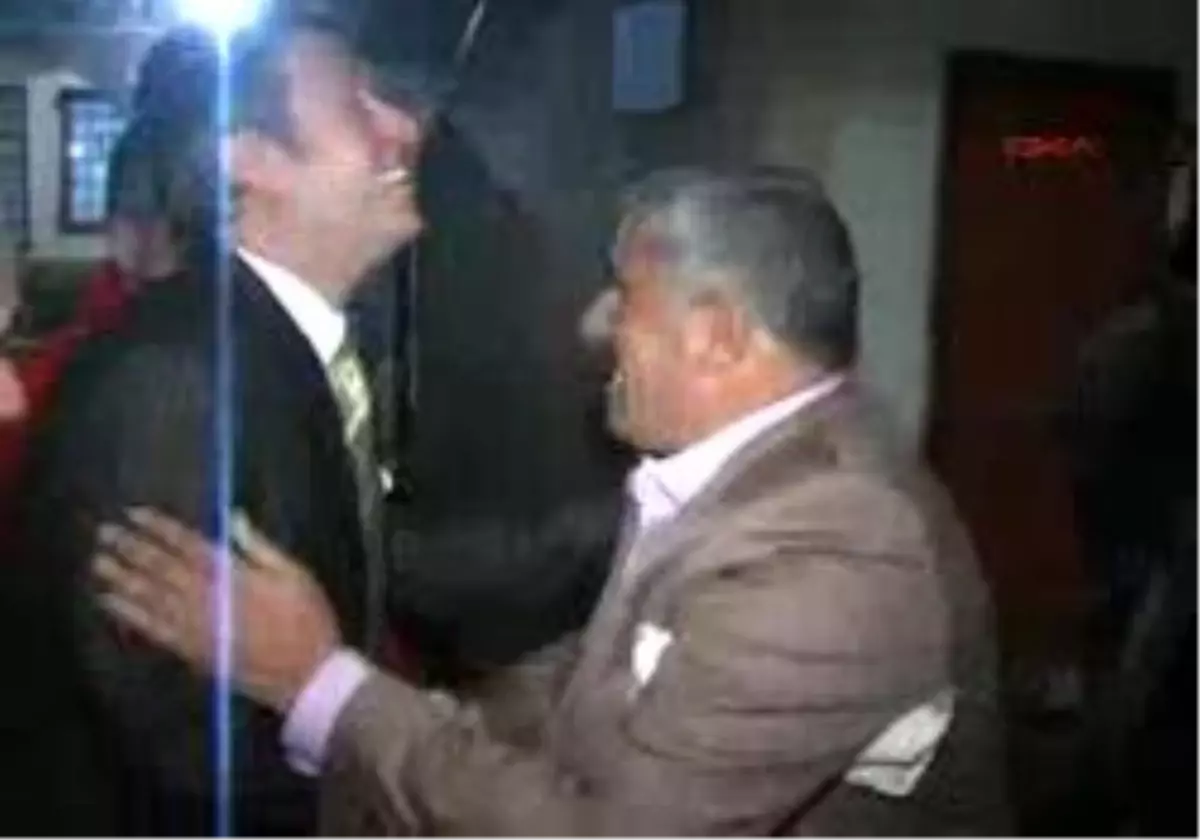 Şanlıurfa - Metin Şentürk, Urfalı Engellilerle Biraraya Geld