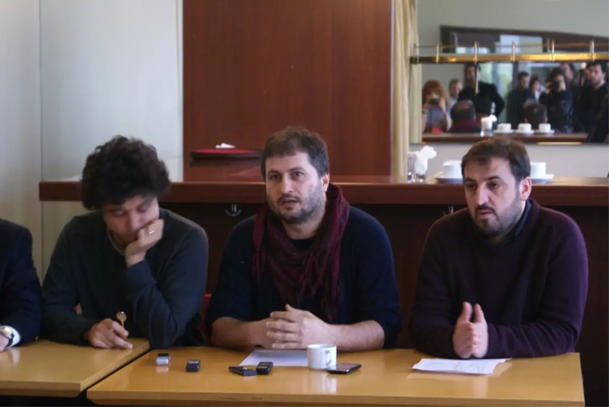 Yeni Sinema Hareketi’nden 'Merhaba' 

