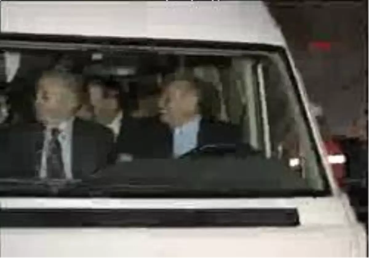 Babuşcu Ve Topbaş Muhalefete Yüklendi...