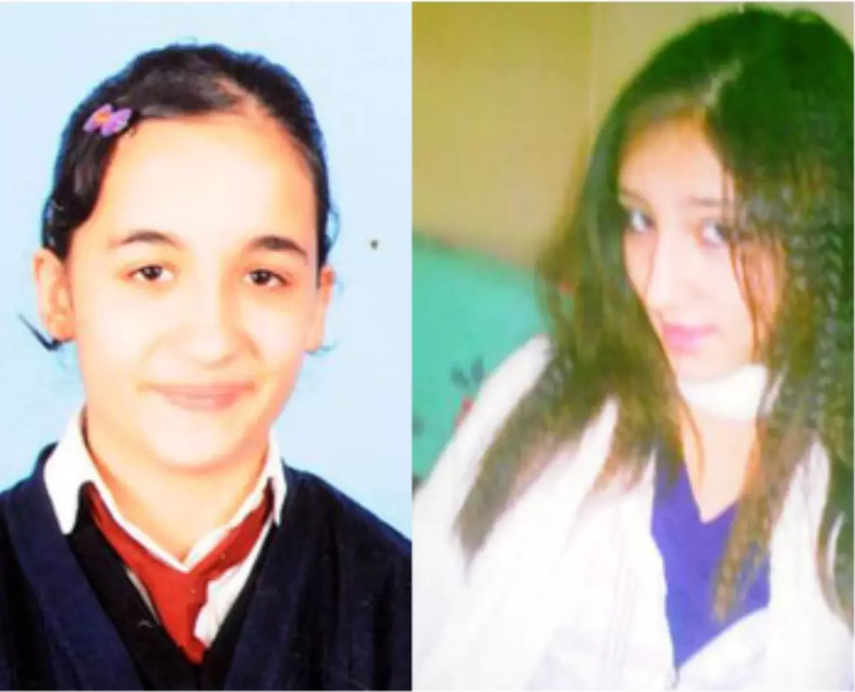 İlköğretim Öğrencisi 2 Kız 4 Gündür Kayıp