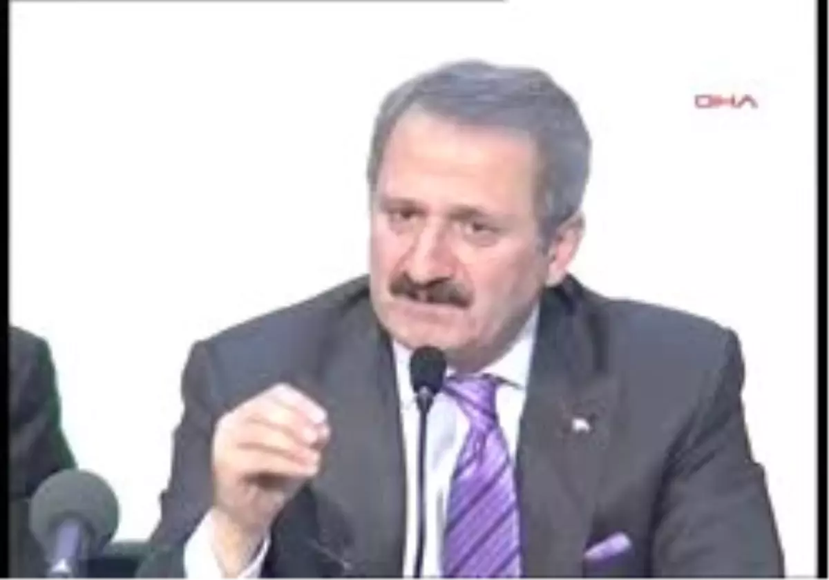 Kahramanmaraş - Devlet Bakanı Zafer Çağlayan: "Abd\'Nin Yeni