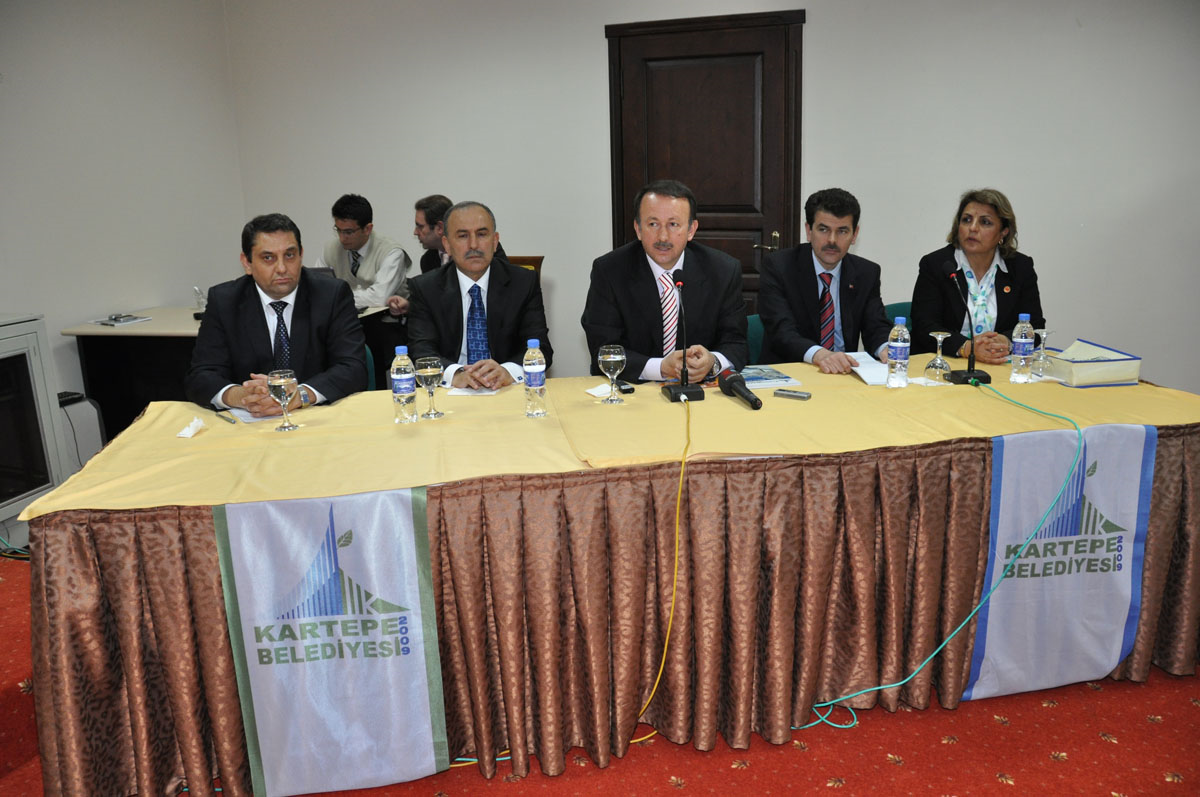 Kartepe Belediye Başkanı Şükrü Karabalık 1 Yılı Değerlendirdi