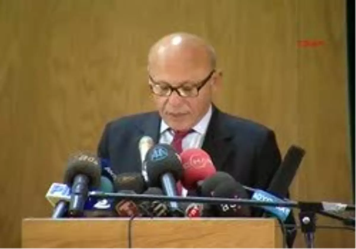 Kktc Cumhurbaşkanı Talat, Müzakerelerde Gelinen Aşamayı Bas