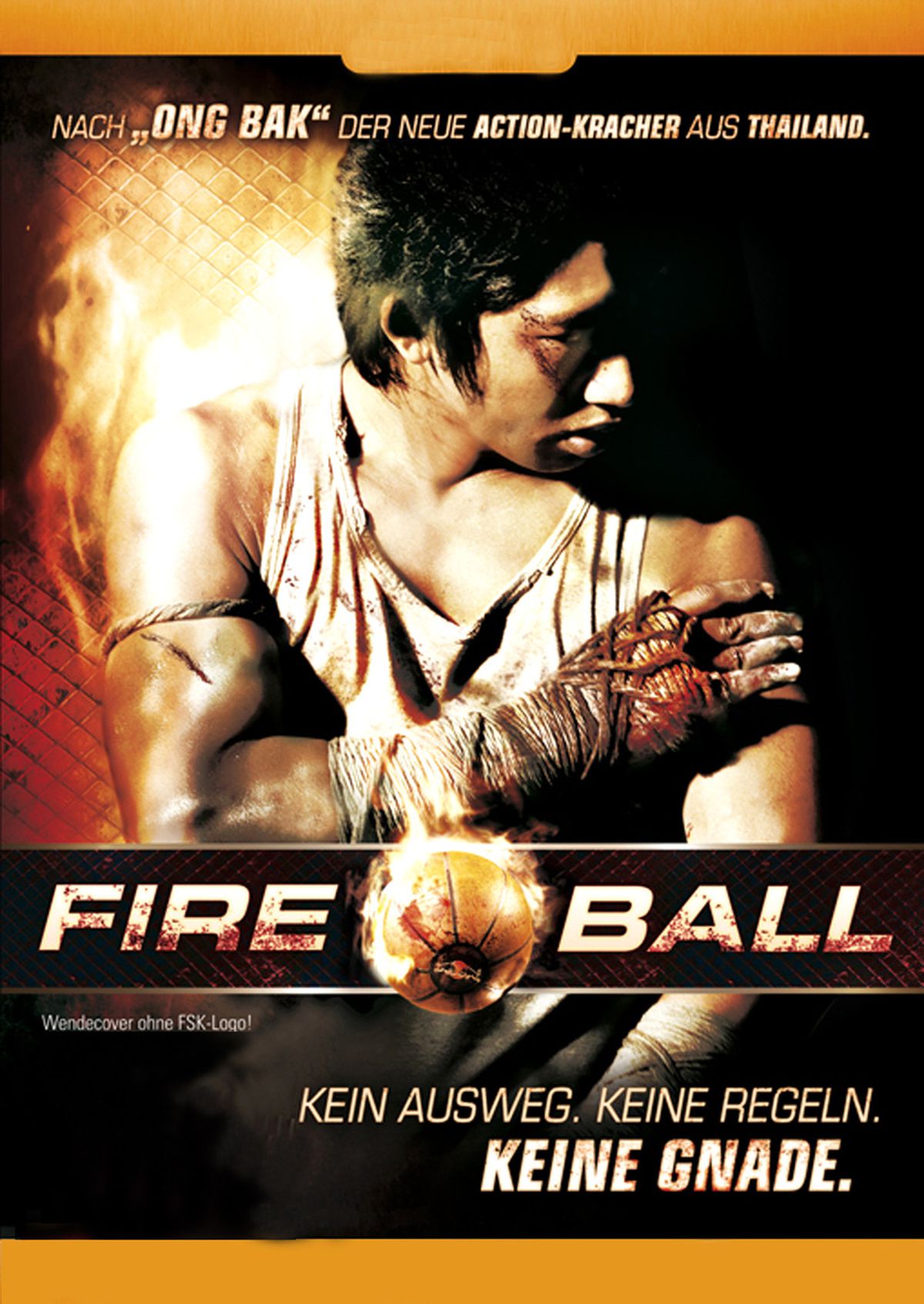 Tv'de İk Kez Sinematv'de 'Ateş Topu'