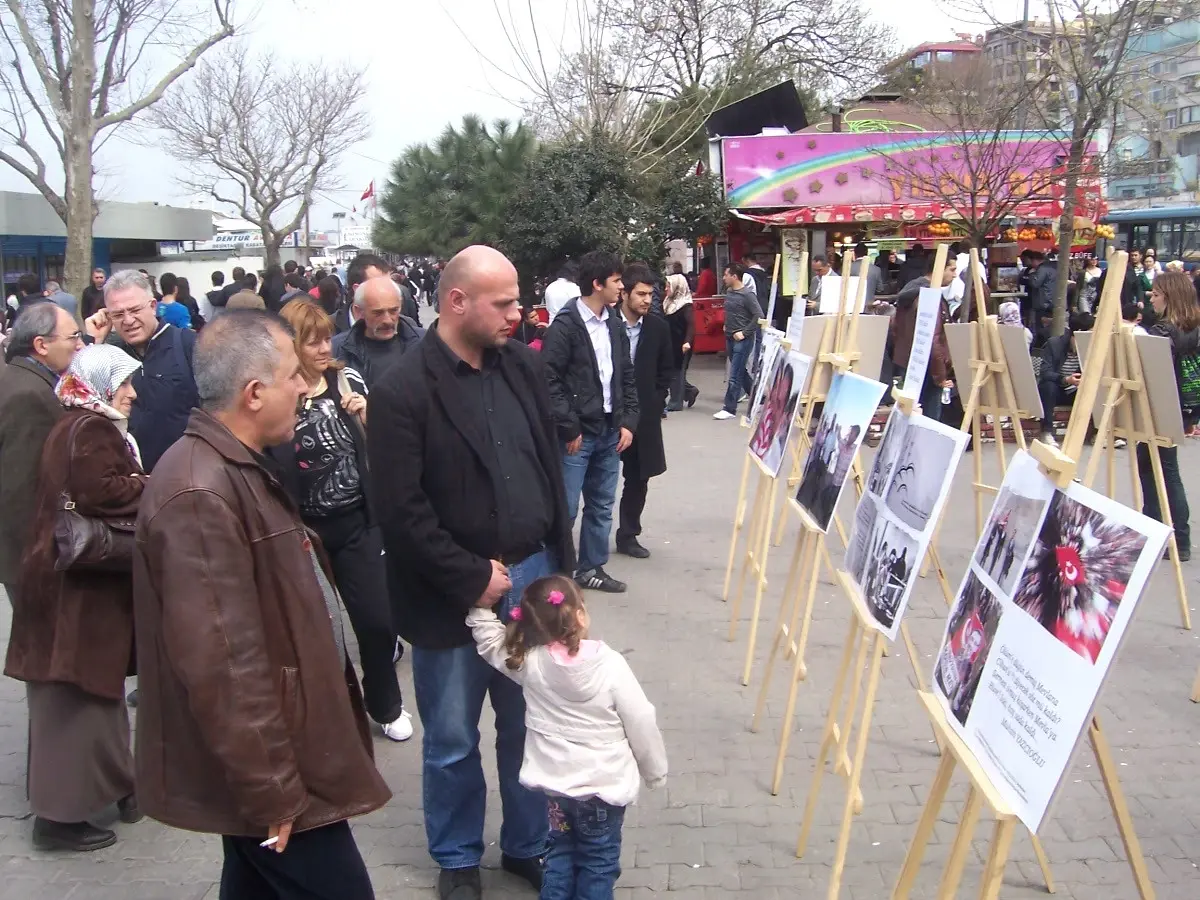 Yazıcıoğlu Anısına Resim Sergisi
