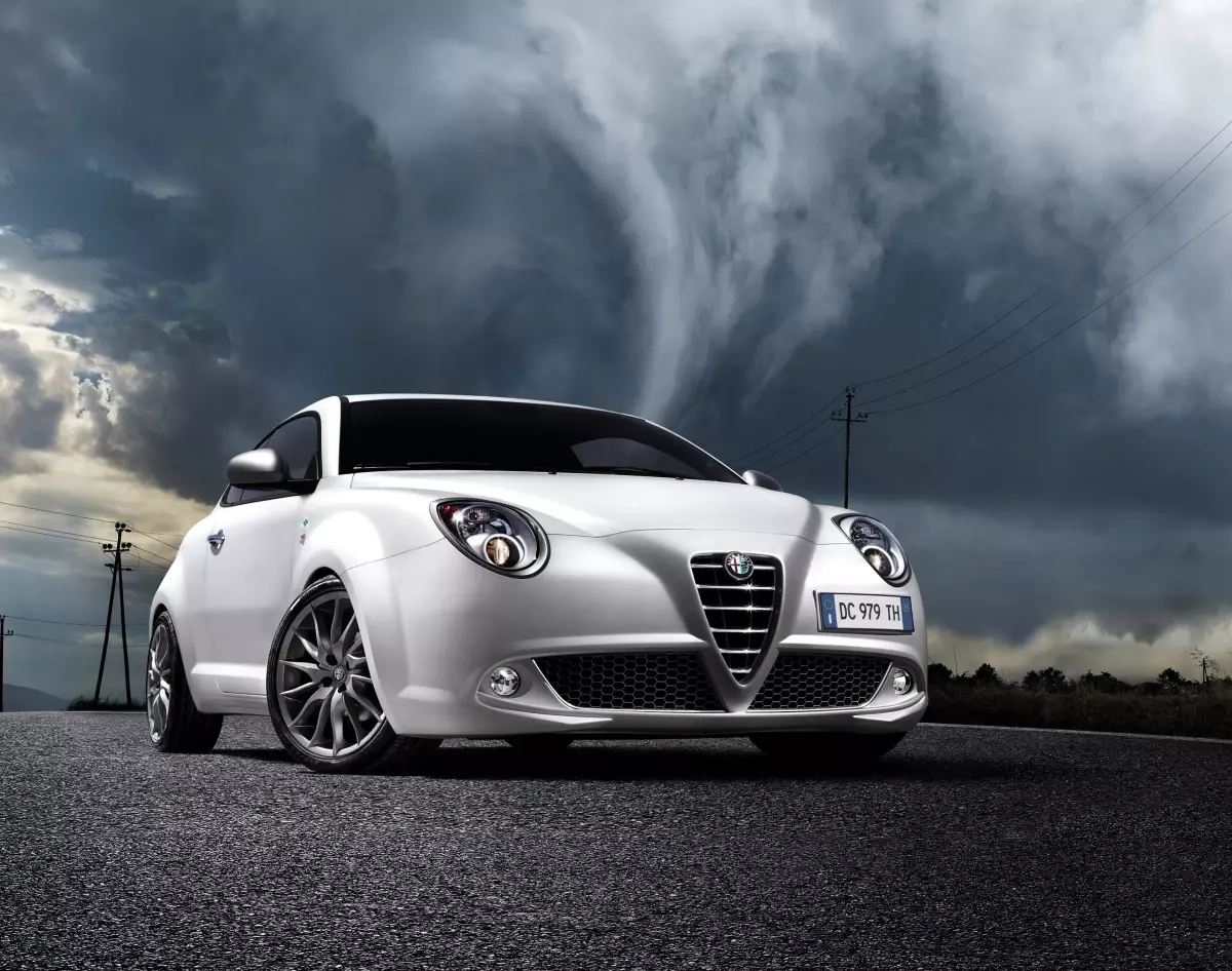 170 HP’lik Alfa Romeo MiTo Nisan Sonunda Türkiye’de!

