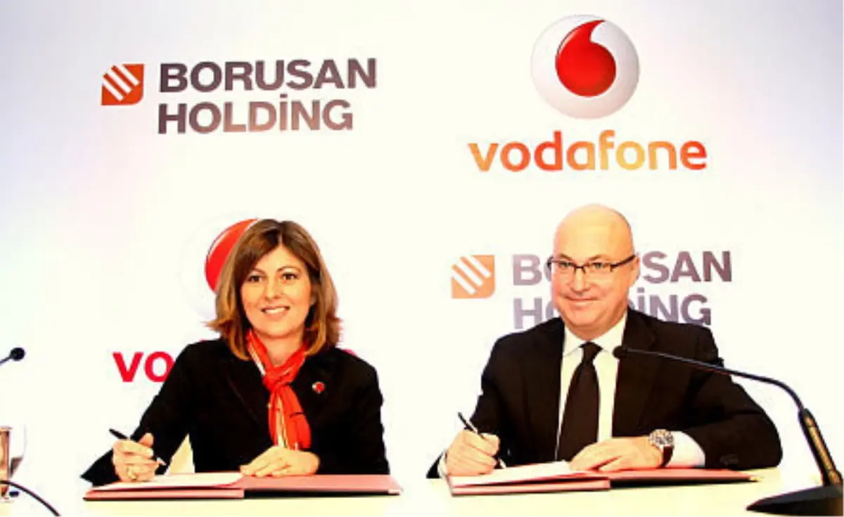 Borusan Telekom\'un Satışı Onaylandı