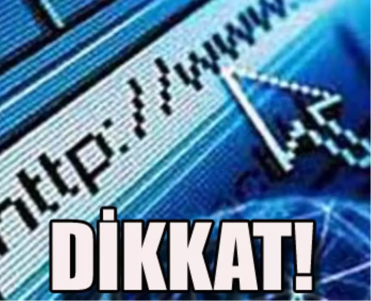 Bu Siteye Girenler Dikkat