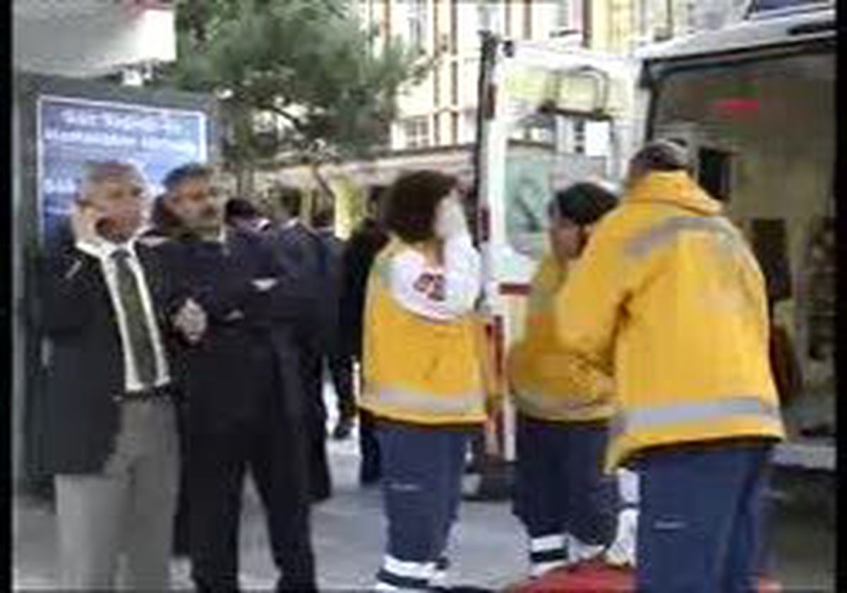 Eskişehir - Makinist, Çarptığı Meslektaşını 280 Kilometre Hı